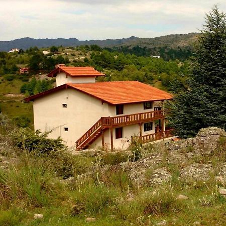 La Ponderosa Cumbrecita Aparthotel La Cumbrecita Eksteriør bilde