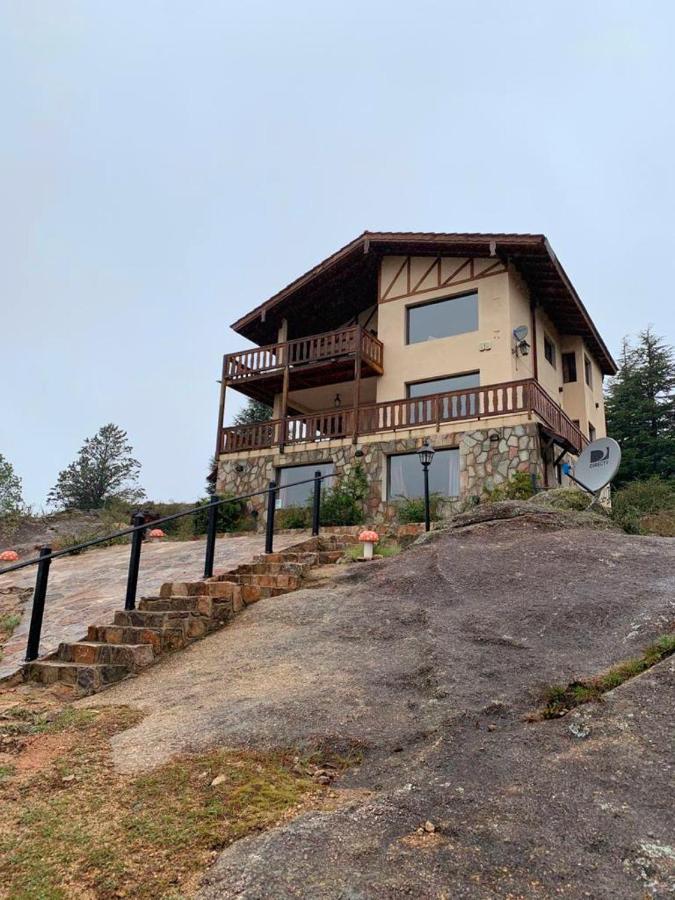 La Ponderosa Cumbrecita Aparthotel La Cumbrecita Eksteriør bilde