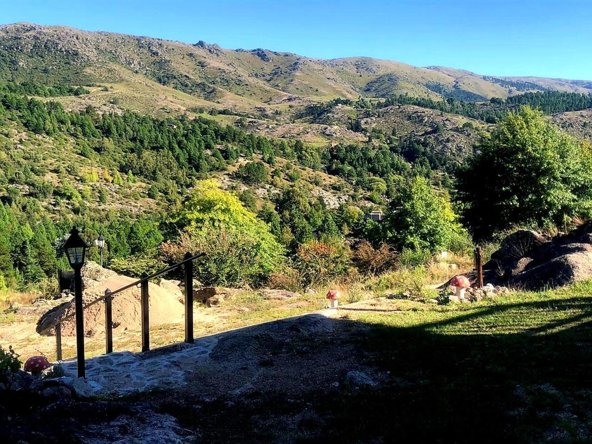 La Ponderosa Cumbrecita Aparthotel La Cumbrecita Eksteriør bilde