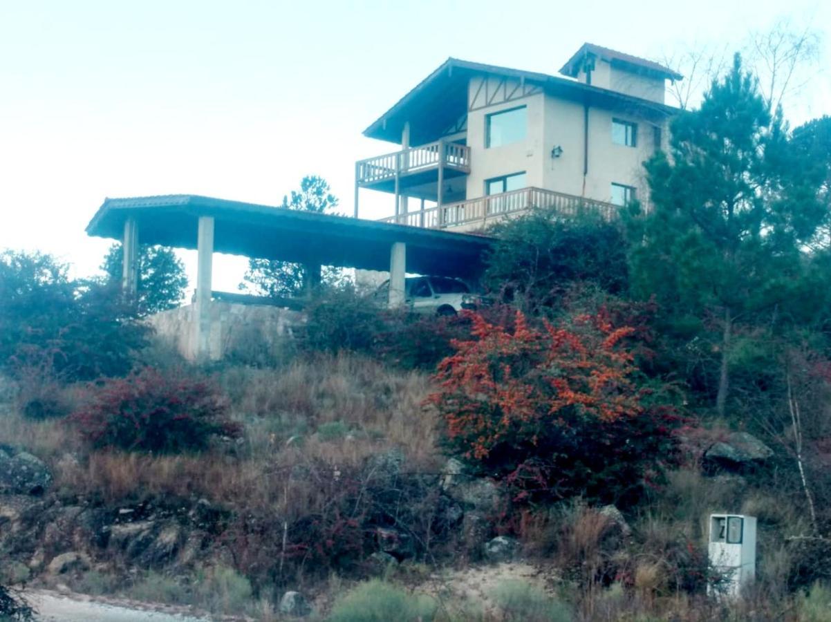La Ponderosa Cumbrecita Aparthotel La Cumbrecita Eksteriør bilde