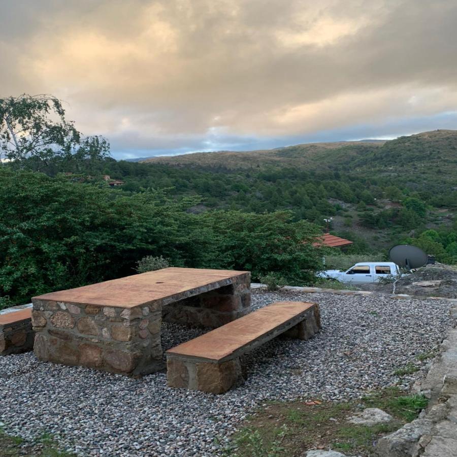 La Ponderosa Cumbrecita Aparthotel La Cumbrecita Eksteriør bilde