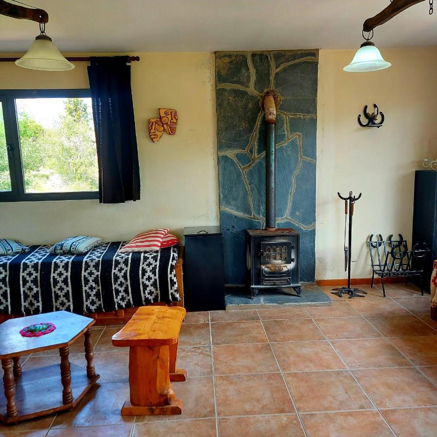 La Ponderosa Cumbrecita Aparthotel La Cumbrecita Eksteriør bilde