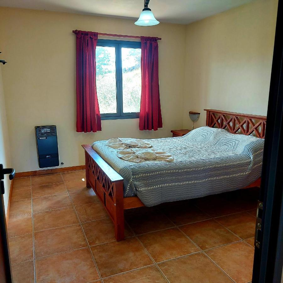 La Ponderosa Cumbrecita Aparthotel La Cumbrecita Eksteriør bilde