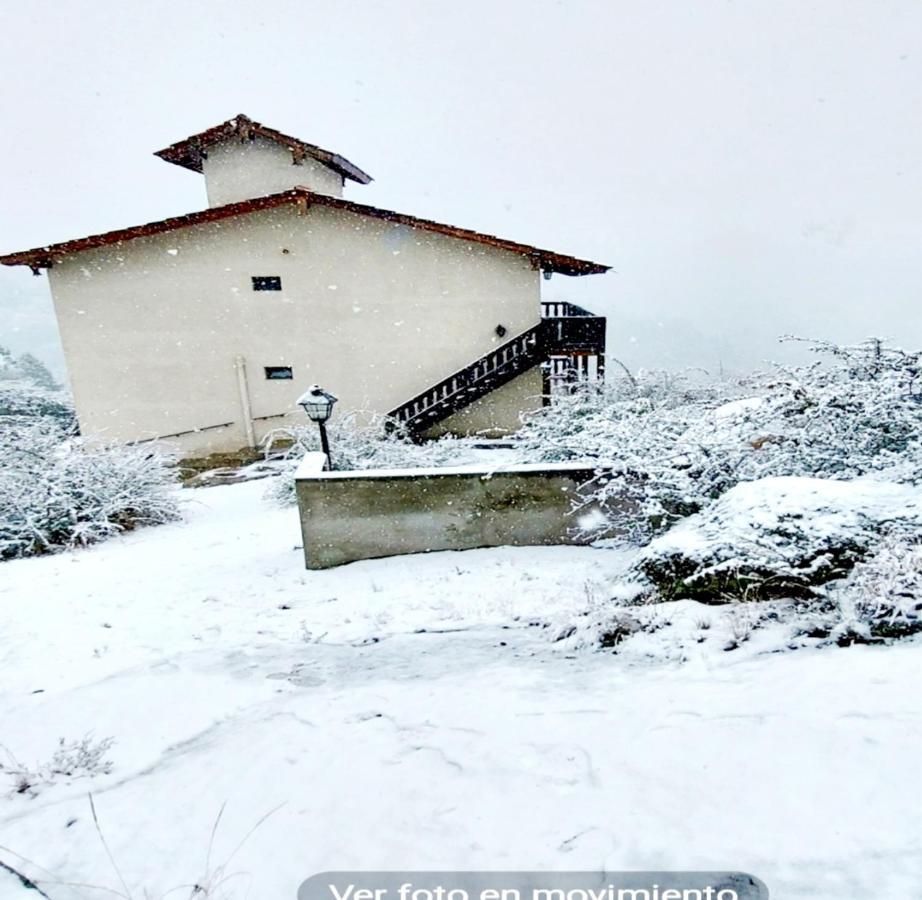 La Ponderosa Cumbrecita Aparthotel La Cumbrecita Eksteriør bilde