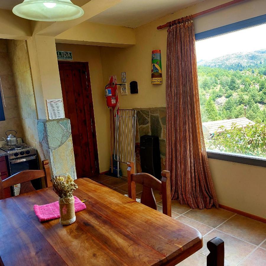 La Ponderosa Cumbrecita Aparthotel La Cumbrecita Eksteriør bilde
