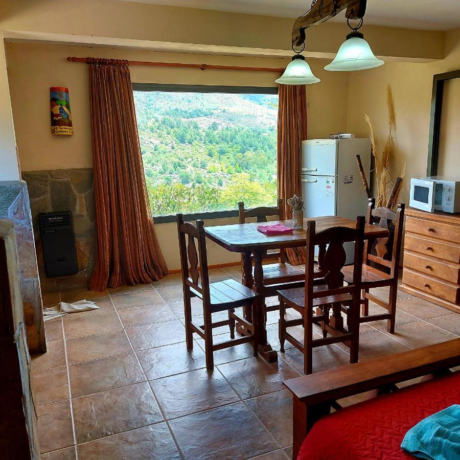 La Ponderosa Cumbrecita Aparthotel La Cumbrecita Eksteriør bilde