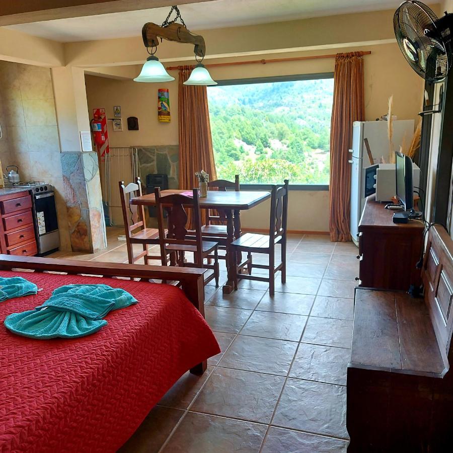 La Ponderosa Cumbrecita Aparthotel La Cumbrecita Eksteriør bilde
