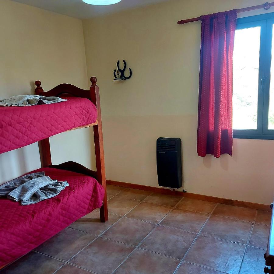 La Ponderosa Cumbrecita Aparthotel La Cumbrecita Eksteriør bilde