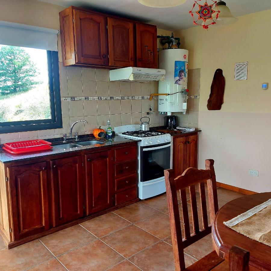 La Ponderosa Cumbrecita Aparthotel La Cumbrecita Eksteriør bilde
