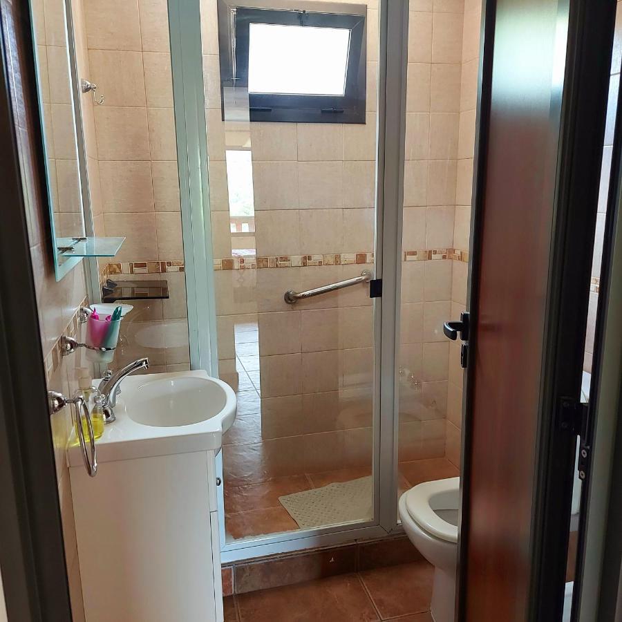 La Ponderosa Cumbrecita Aparthotel La Cumbrecita Eksteriør bilde